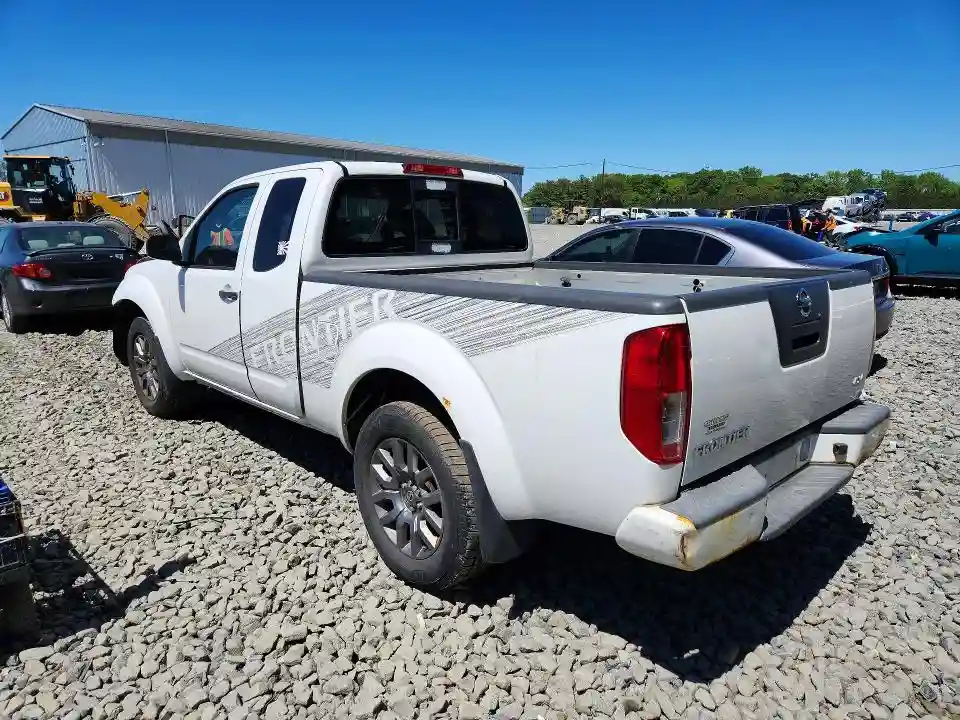 1N6AD0CW1CC476511 2012 NISSAN FRONTIER-1