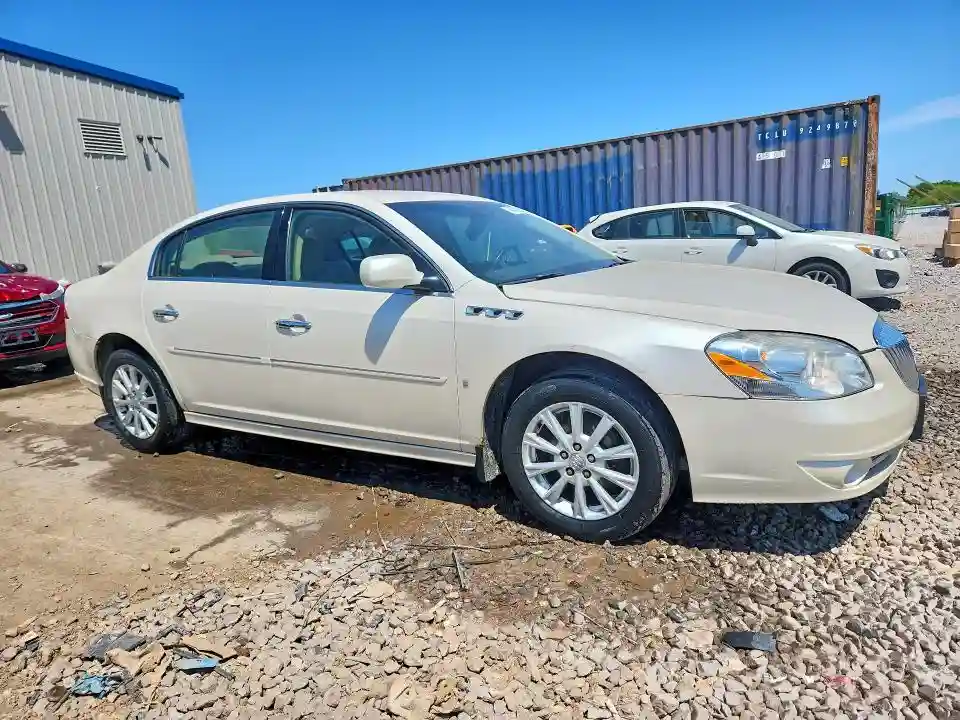 1G4HE5EM9AU110869 2010 BUICK LUCERNE-3