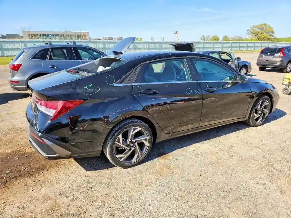 KMHLN4DJ2SU134606 2025 HYUNDAI ELANTRA-2