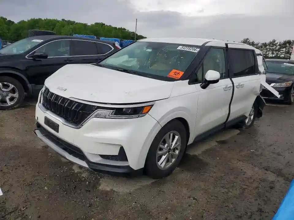 KNDNB4H3XN6170196 2022 KIA CARNIVAL L-0