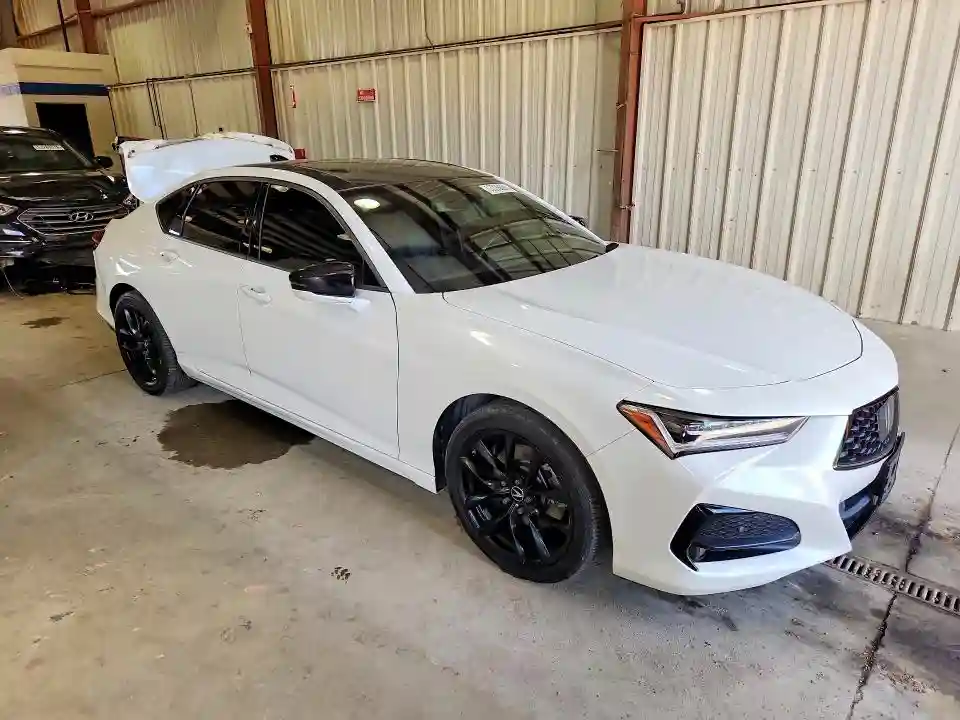 19UUB6F57MA010852 2021 ACURA TLX-3