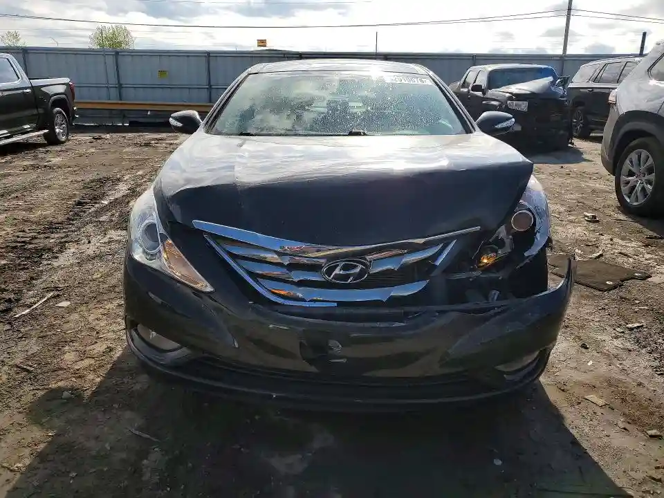 5NPEC4AC1DH716430 2013 HYUNDAI SONATA-4