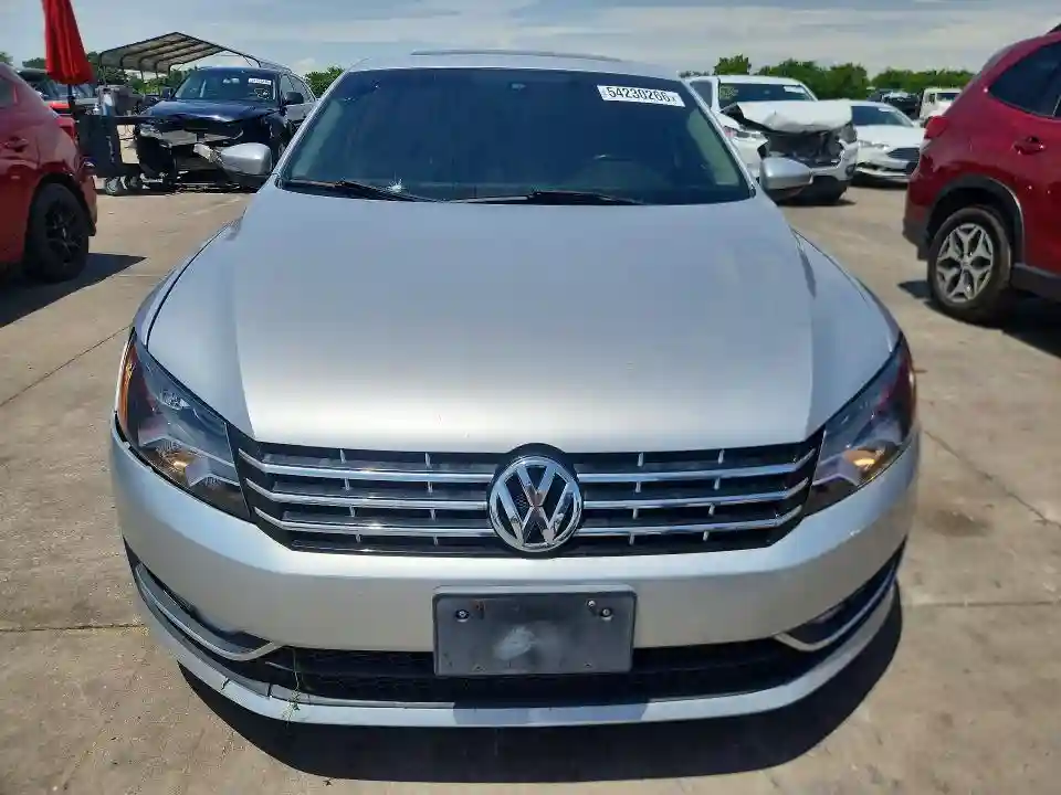1VWCN7A33DC002794 2013 VOLKSWAGEN PASSAT-4