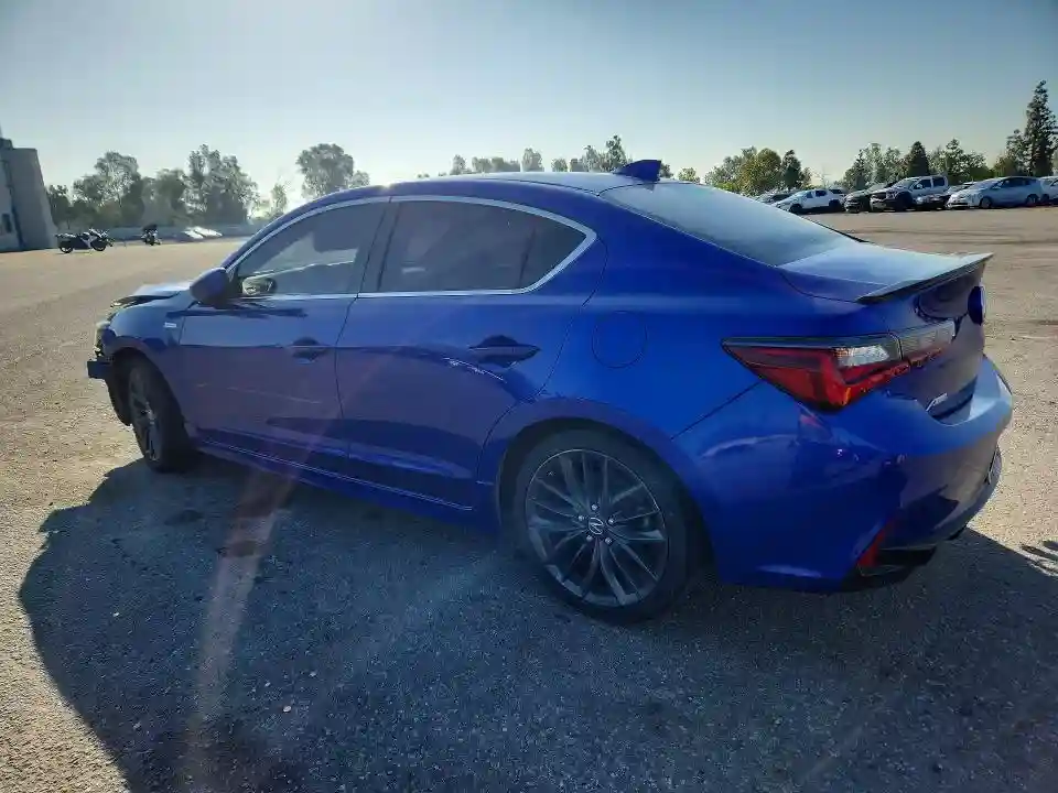 19UDE2F8XLA004472 2020 ACURA ILX-1