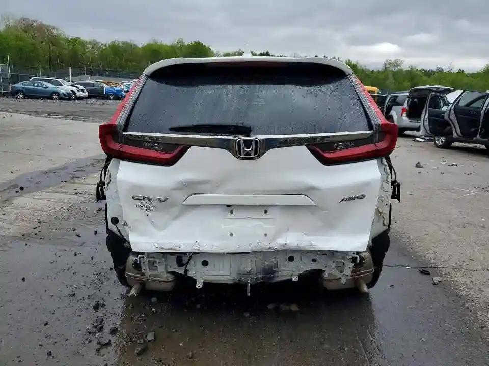 5J6RW2H88NA012887 2022 HONDA CRV-5