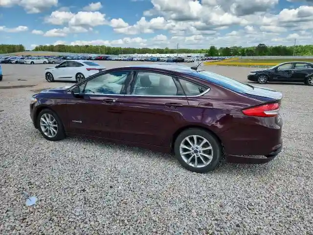 3FA6P0LU6HR262403 2017 FORD FUSION-1