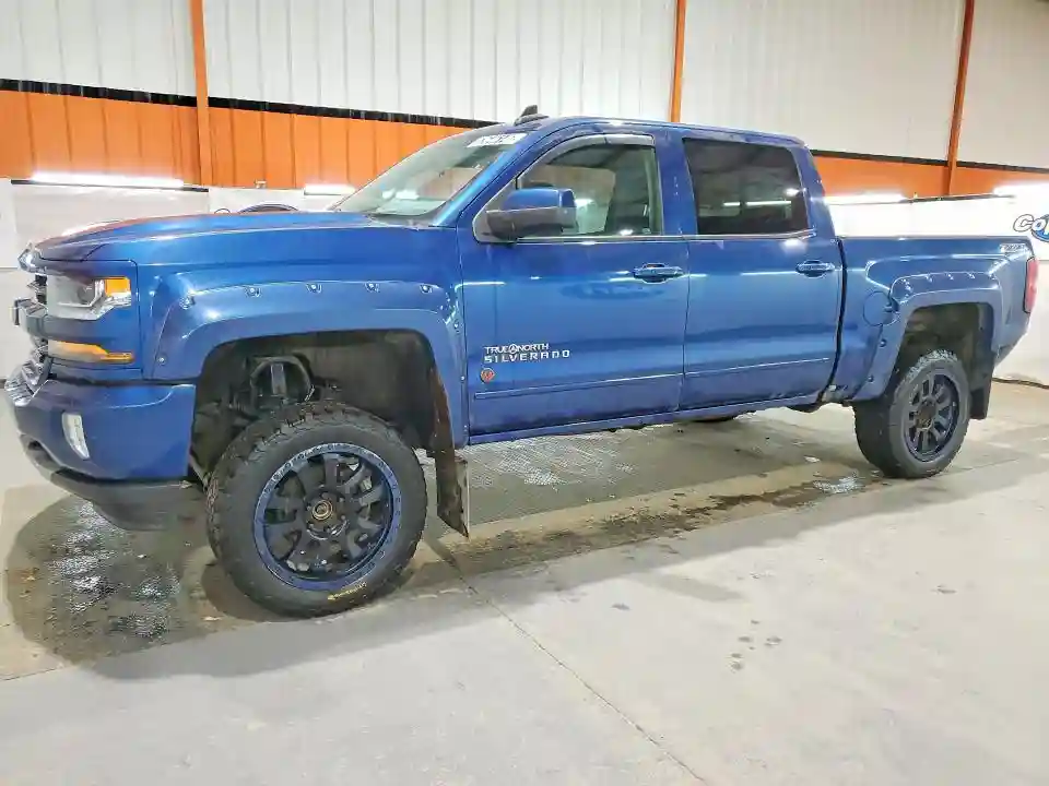 3GCUKREC3HG310038 2017 CHEVROLET SILVERADO-0