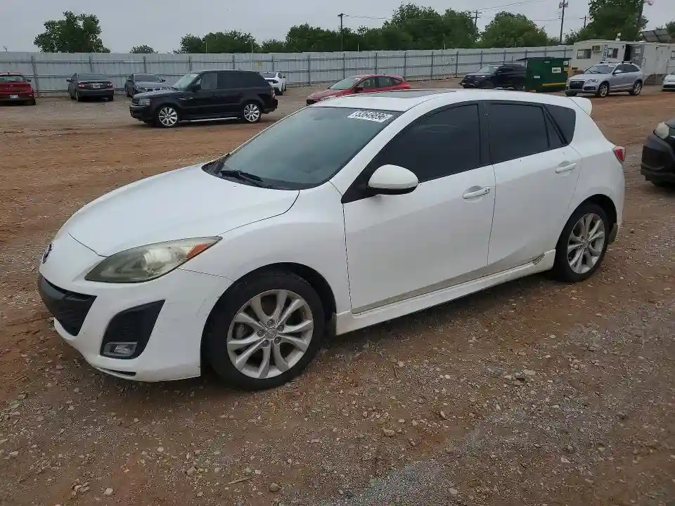 JM1BL1M56B1376968 2011 MAZDA 3 MAZDASPE-0