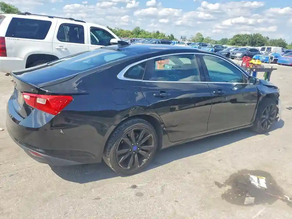 1G1ZD5ST8JF278765 2018 CHEVROLET MALIBU LT-2