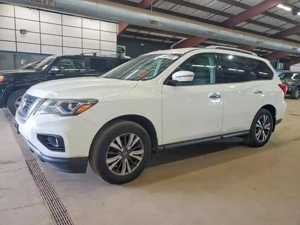 5N1DR2MM7HC607860 2017 NISSAN PATHFINDER-0