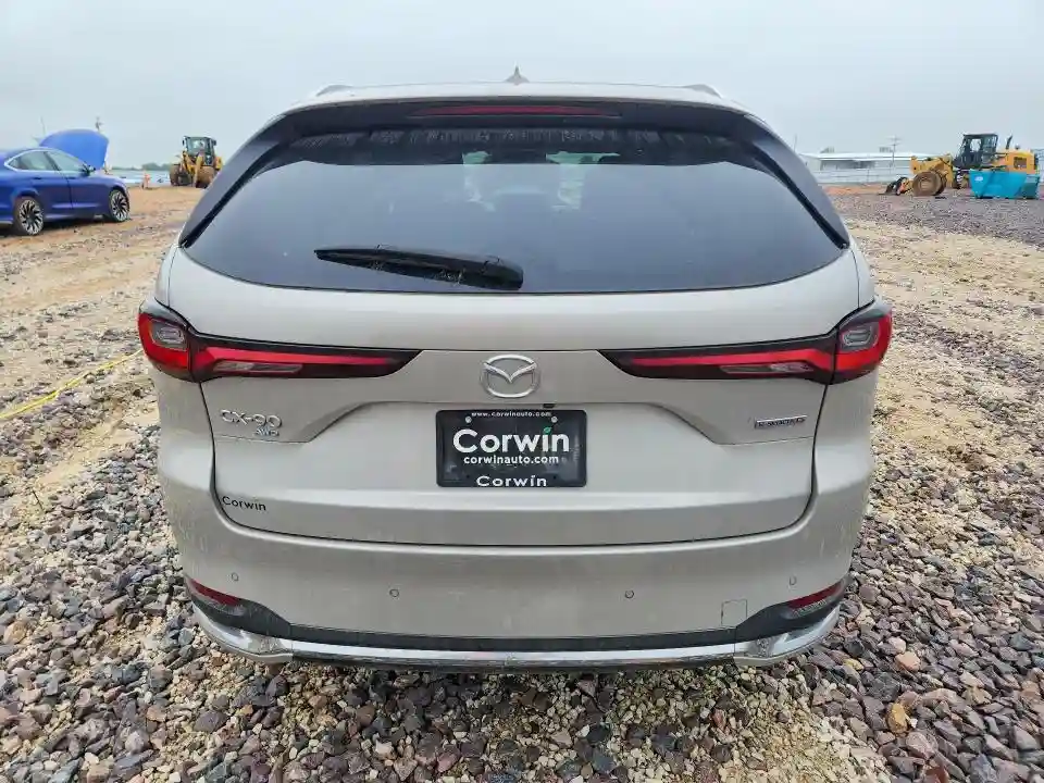 JM3KK1HCXR1136867 2024 MAZDA CX-90-5