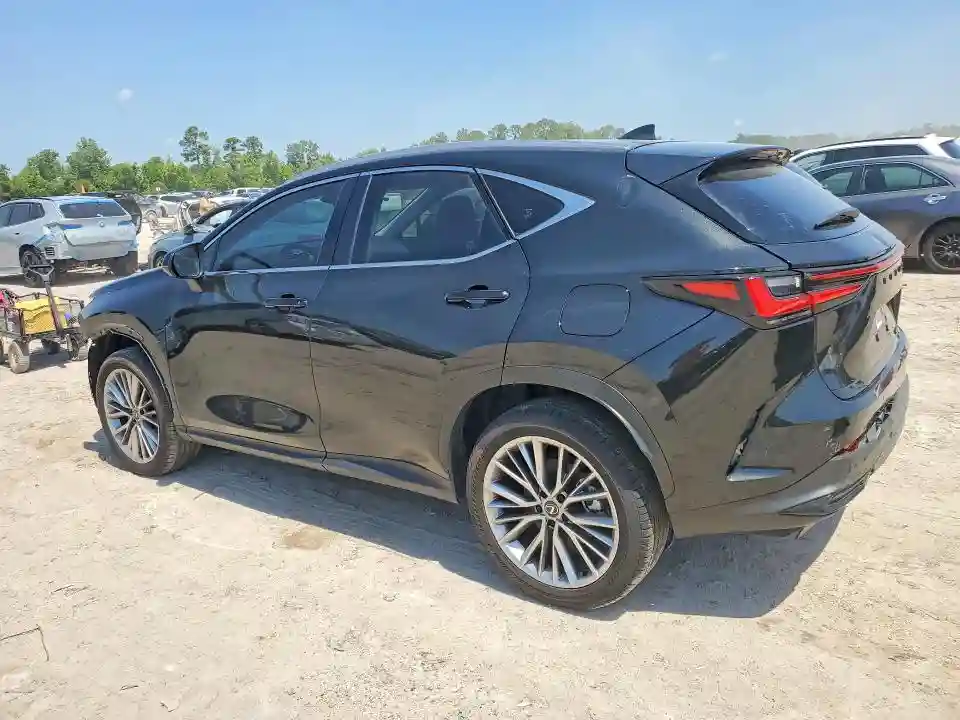 JTJGKCEZ5S5037548 2025 LEXUS NX-1