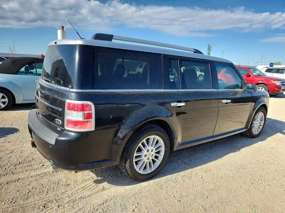 2FMHK6C85FBA21138 2015 FORD FLEX-2