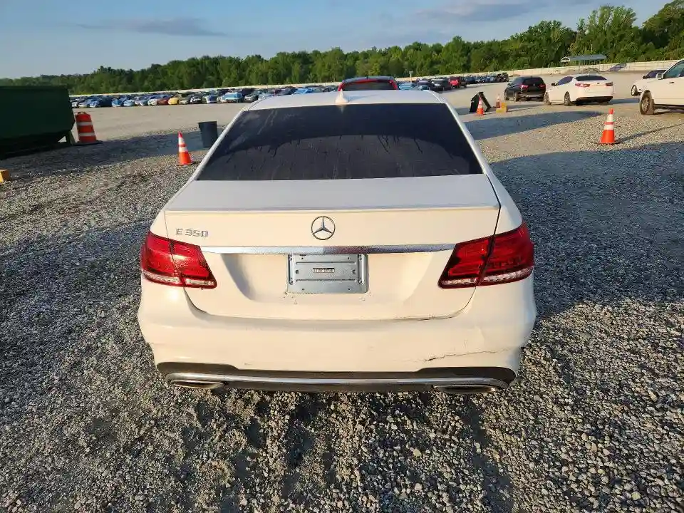 WDDHF5KB9EB025042 2014 MERCEDES-BENZ E-CLASS-5