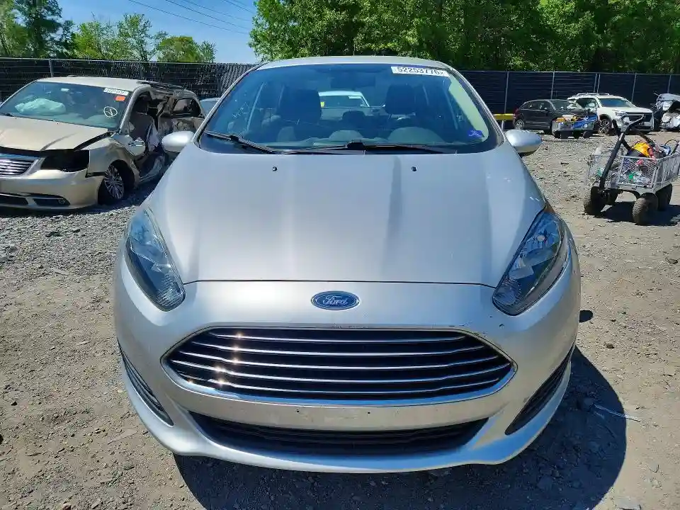 3FADP4AJXKM129462 2019 FORD FIESTA-4