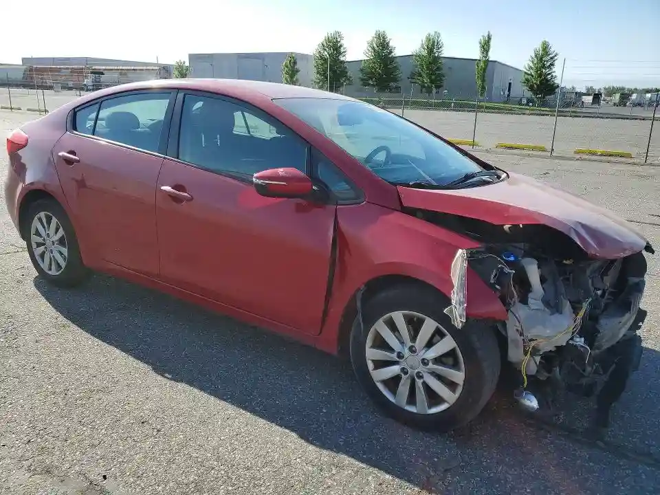 KNAFX4A64E5211550 2014 KIA FORTE-3