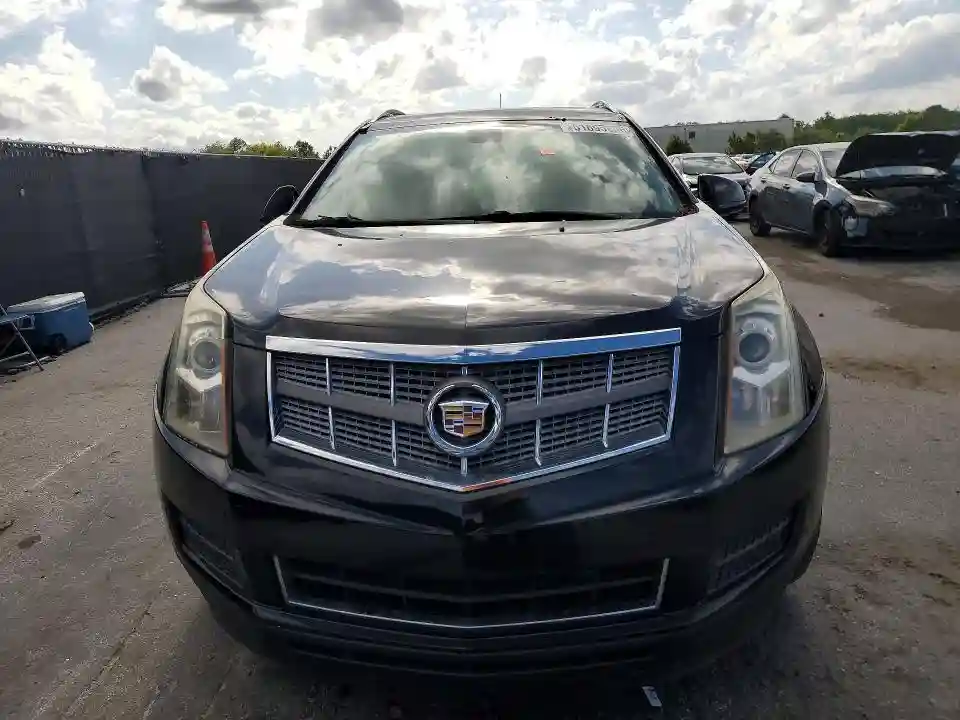 3GYFNAEY1BS677435 2011 CADILLAC SRX-4