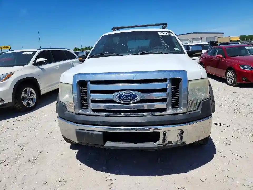 1FTFX1CF9EKD40481 2014 FORD F150-4