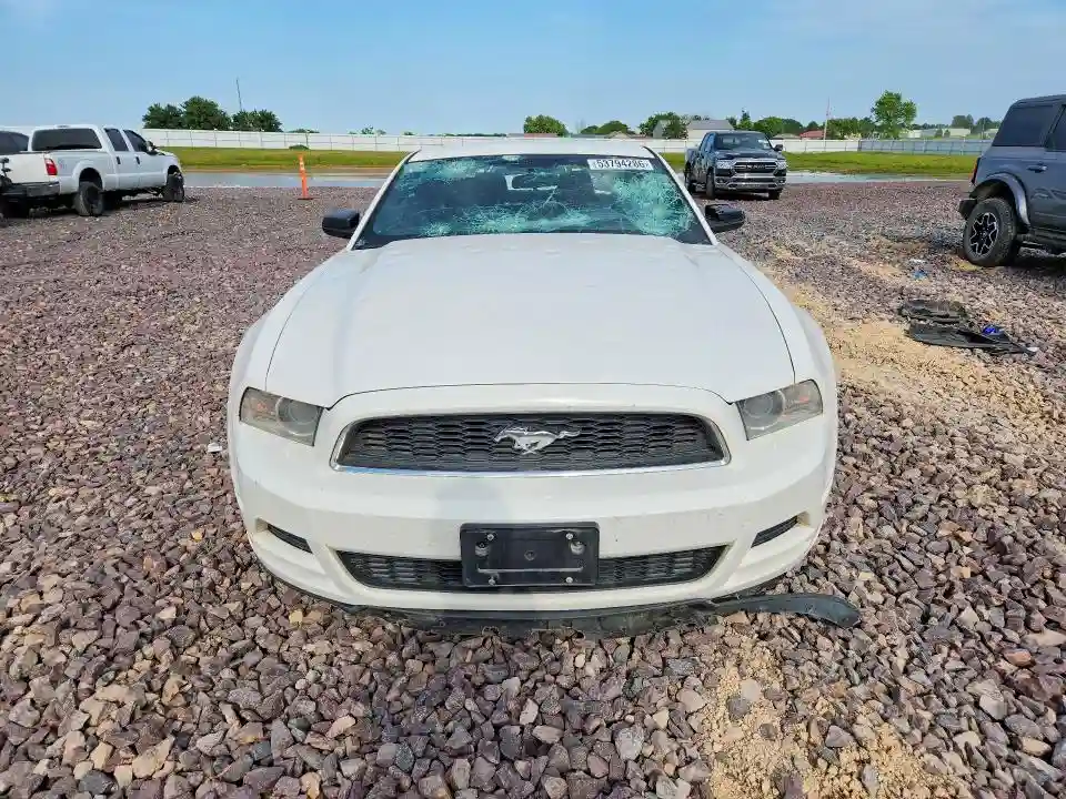 1ZVBP8AM1D5269621 2013 FORD MUSTANG-4