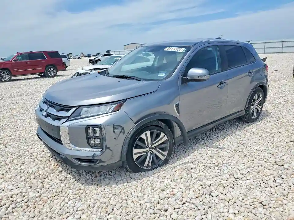 JA4APVAU7MU024657 2021 MITSUBISHI OUTLANDER-0