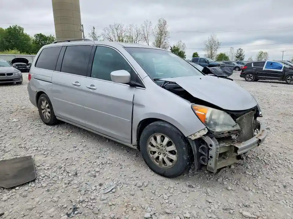 5FNRL3H72AB075321 2010 HONDA ODYSSEY-3