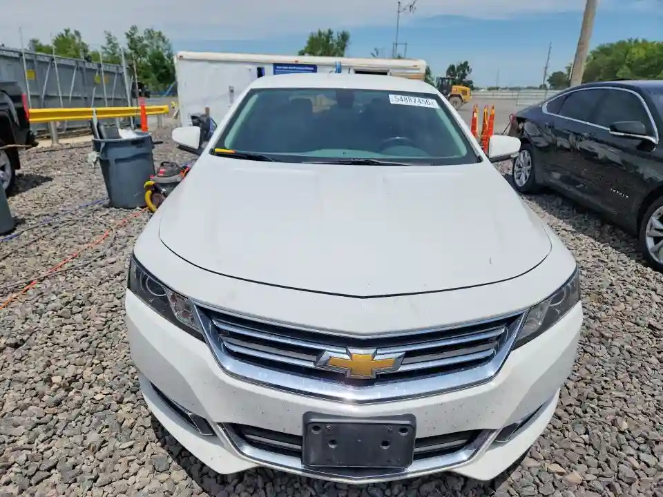 2G1115SL1F9221409 2015 CHEVROLET IMPALA-4