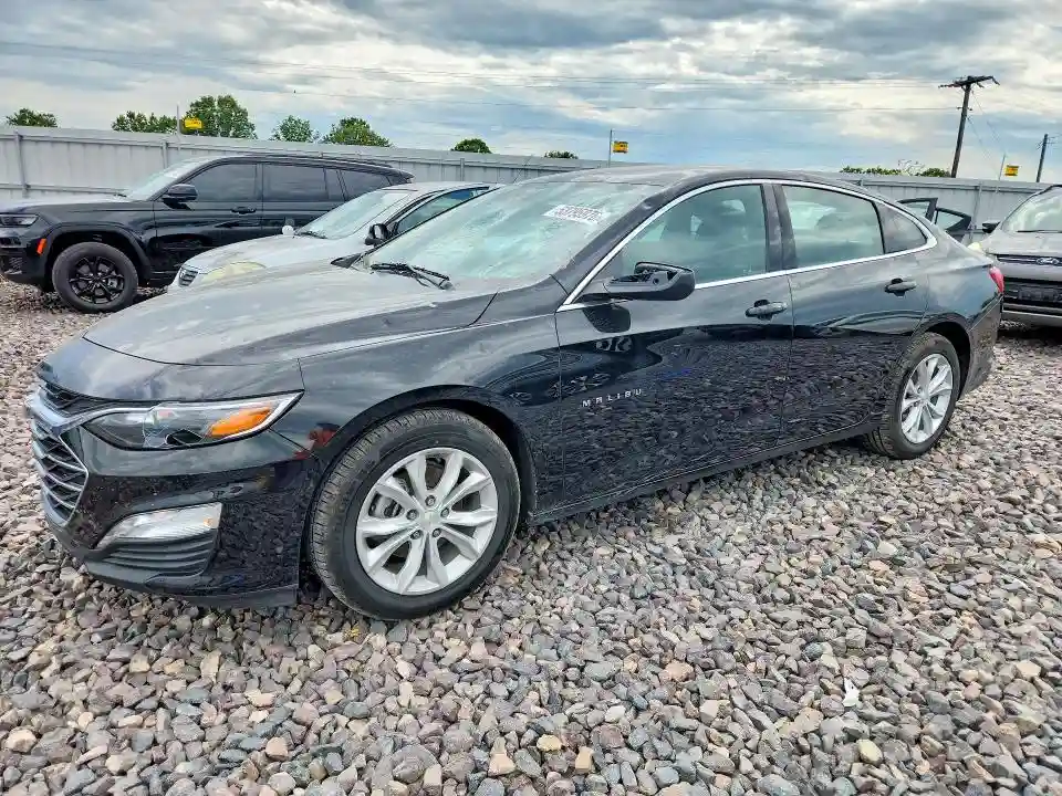 1G1ZD5STXSF125919 2025 CHEVROLET MALIBU-0