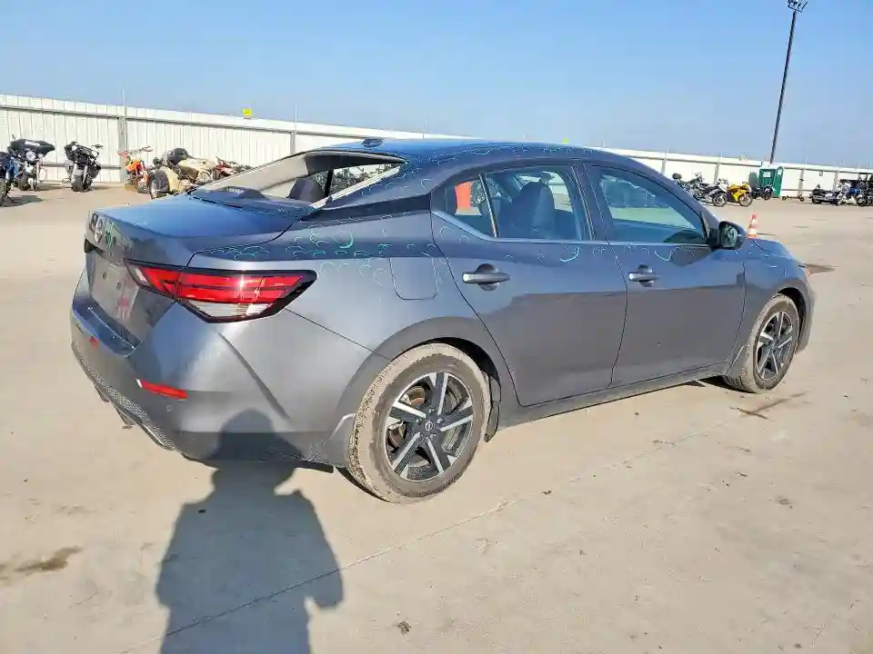 3N1AB8CVXSY273561 2025 NISSAN SENTRA-2