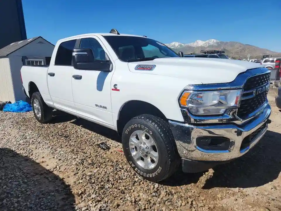3C6UR5DL8PG537625 2023 RAM 2500-3