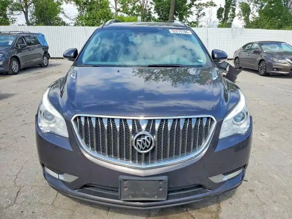 5GAKVCKDXEJ311904 2014 BUICK ENCLAVE-4