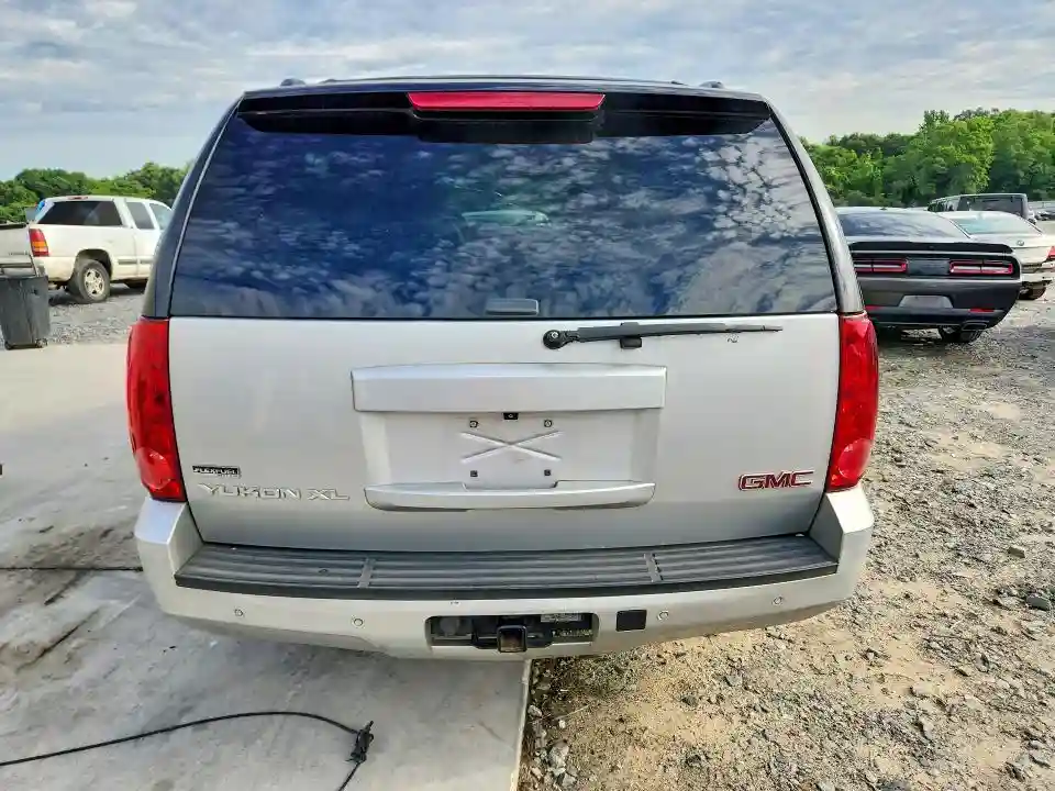 1GKS1KE07BR156789 2011 GMC YUKON-5