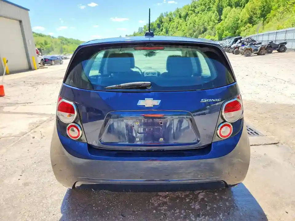 1G1JA6SH9F4141831 2015 CHEVROLET SONIC-5
