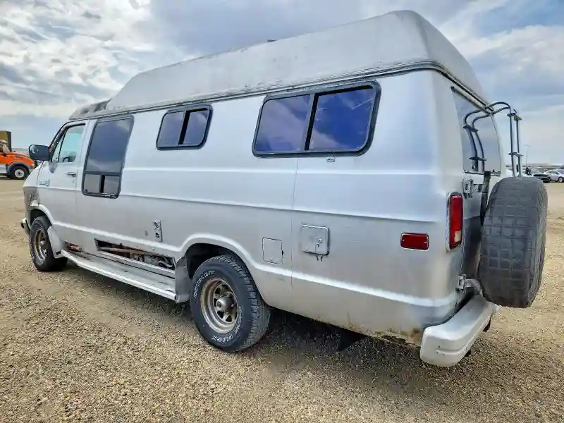 2B6HB21Y2KK331973 1989 DODGE B SERIES-2