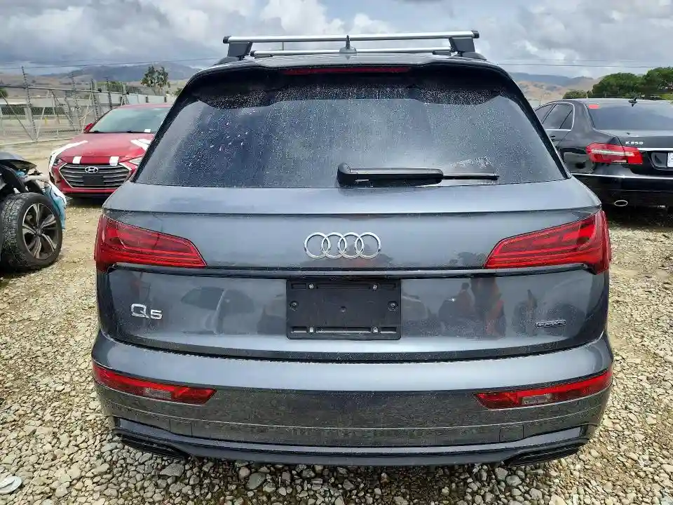 WA1E2AFY6N2018219 2022 AUDI Q5-5