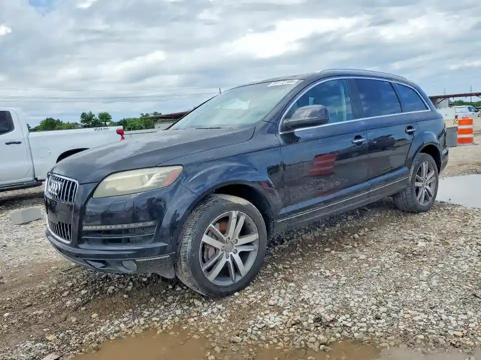 WA1VMAFEXCD005300 2012 AUDI Q7-0