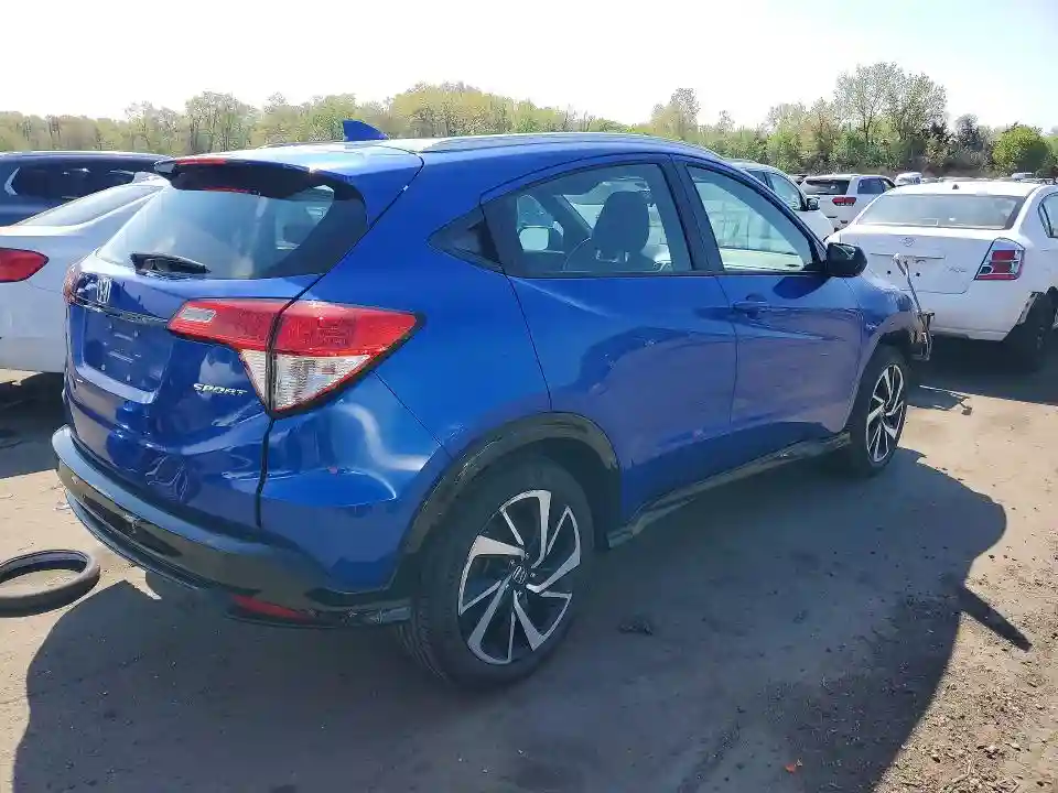 3CZRU5H1XKG709954 2019 HONDA HR-V-2
