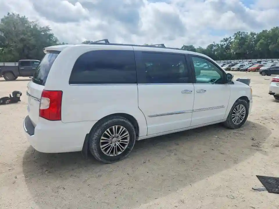 2C4RC1CG5DR815819 2013 CHRYSLER MINIVAN-2