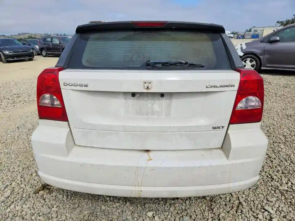 1B3CB4HA3AD586376 2010 DODGE CALIBER-5