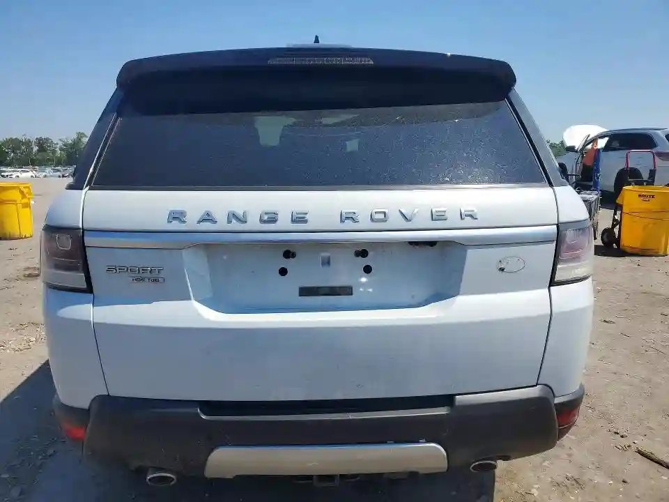SALWR2FK3HA683833 2017 LAND ROVER RANGEROVER-5