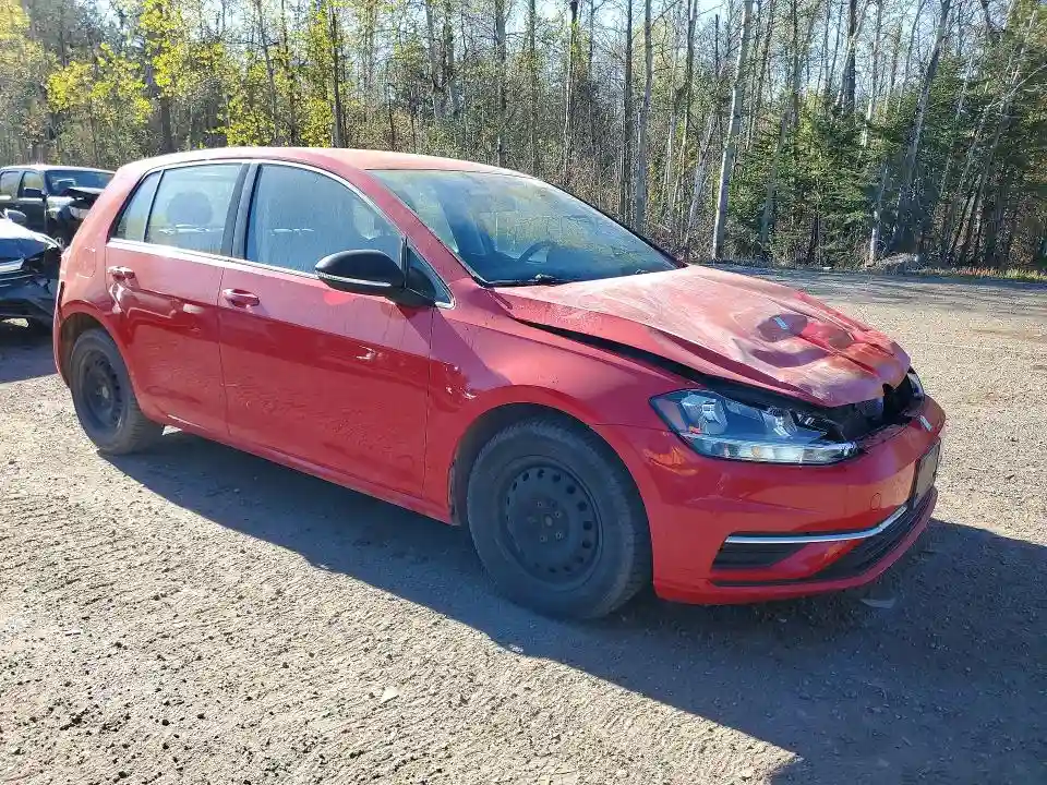 3VWG17AU1JM254124 2018 VOLKSWAGEN GOLF-3