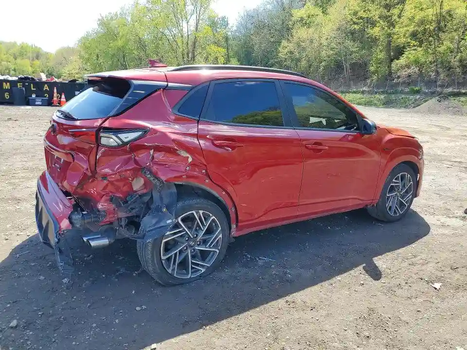 KM8K3CA3XNU871915 2022 HYUNDAI KONA-2