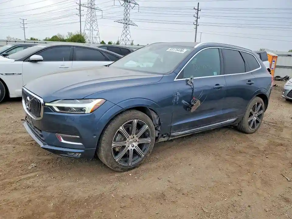 LYVA22RL1KB306556 2019 VOLVO XC60-0