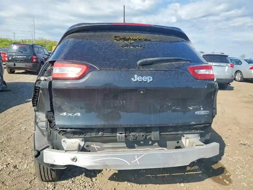 1C4PJMCB2FW733625 2015 JEEP CHEROKEE-5
