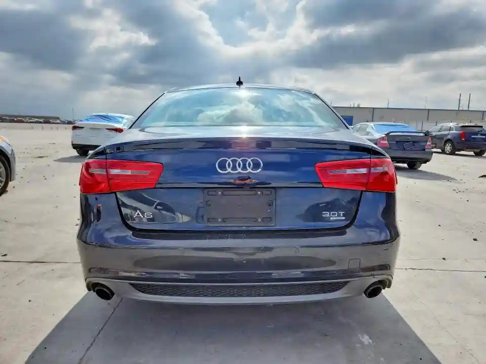 WAUHGAFC8CN077970 2012 AUDI A6-5