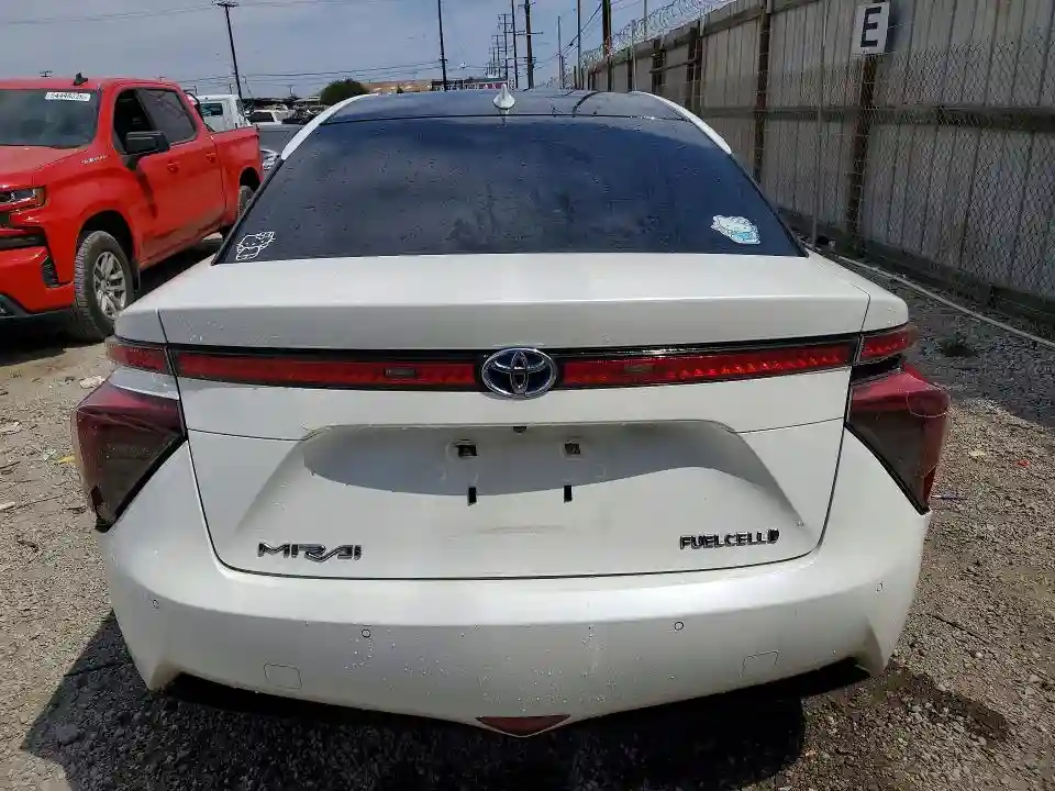 JTDBVRBDXJA004941 2018 TOYOTA MIRAI-5