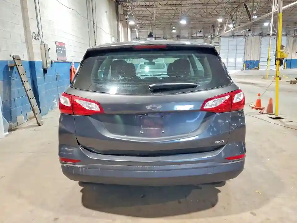 3GNAXSEVXKS509404 2019 CHEVROLET EQUINOX-5