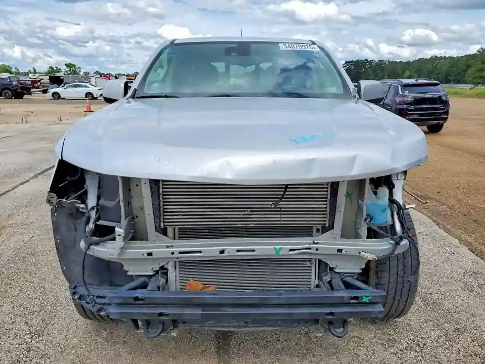 1GCPTCE17K1275290 2019 CHEVROLET COLORADO-4