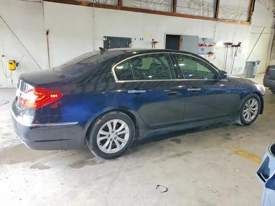 KMHGC4DD6CU203431 2012 HYUNDAI GENESIS-2