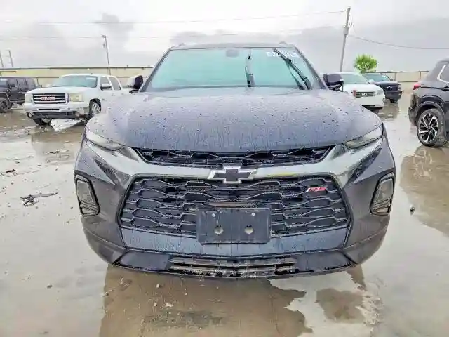 3GNKBERS1NS146886 2022 CHEVROLET BLAZER-4