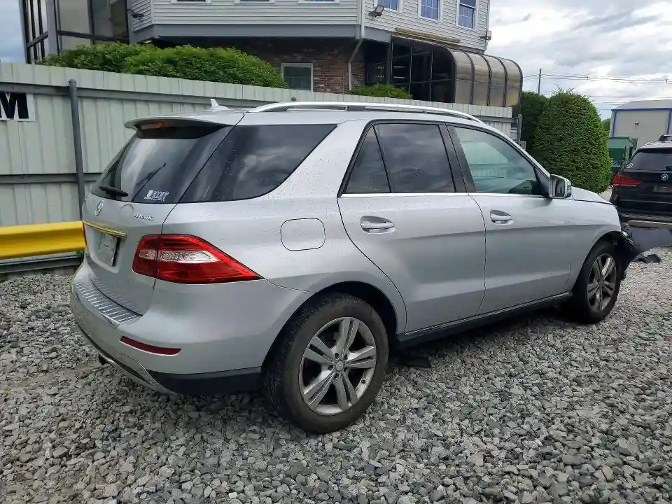 4JGDA5HB9FA503770 2015 MERCEDES-BENZ M-CLASS-2